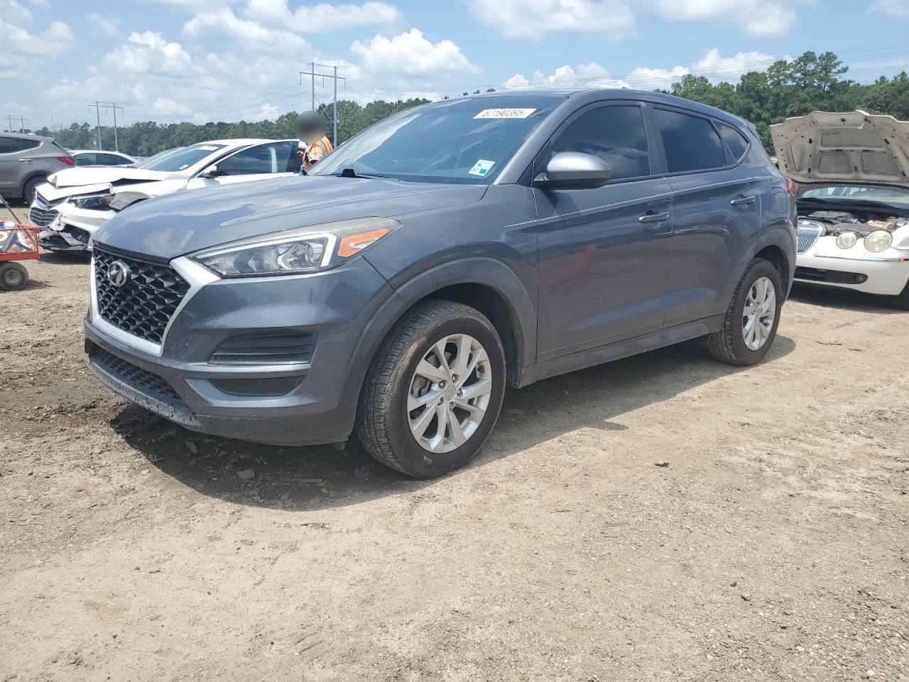 2019 Hyundai Tucson se SE