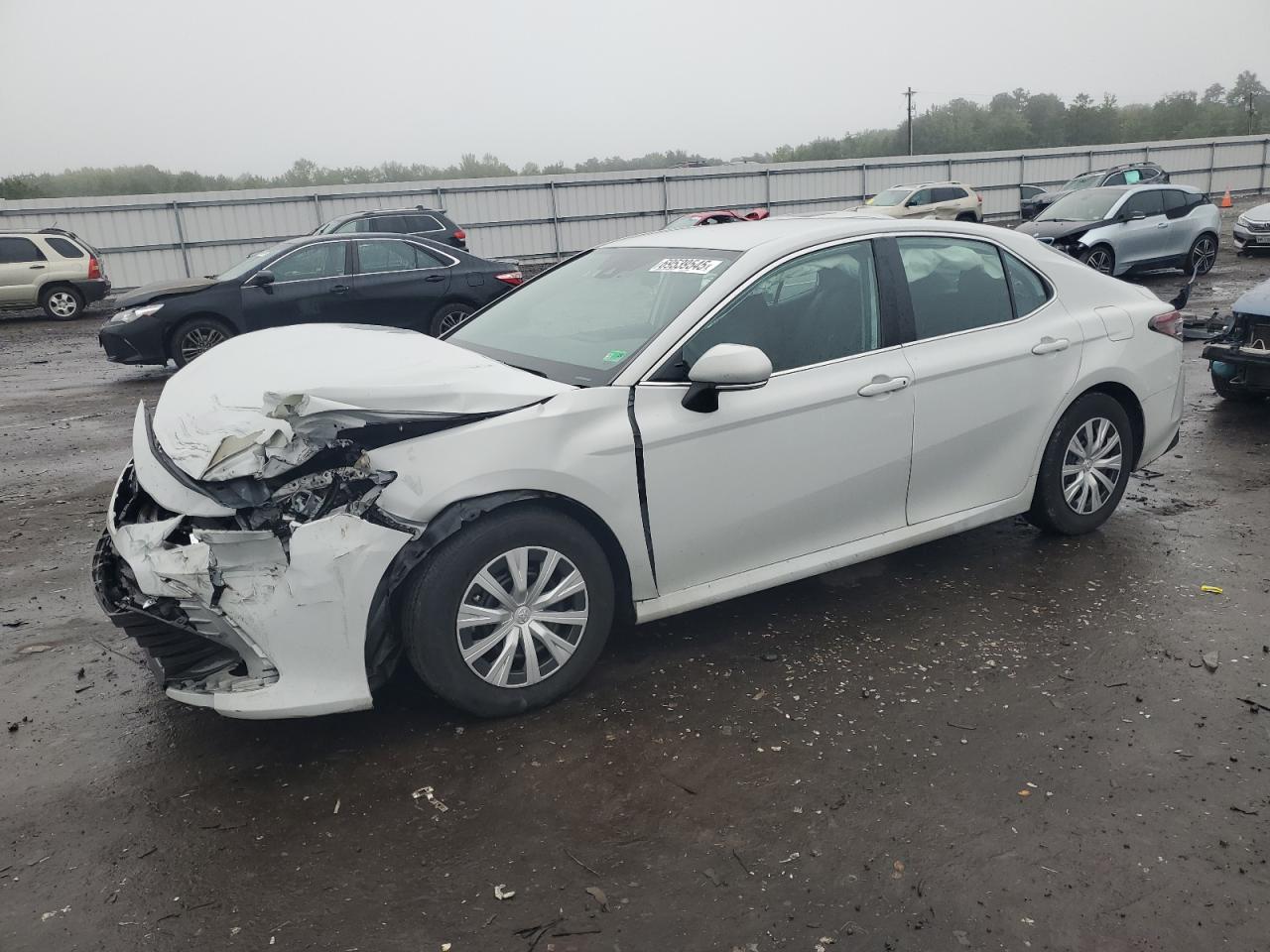 2024 Toyota Camry le LE