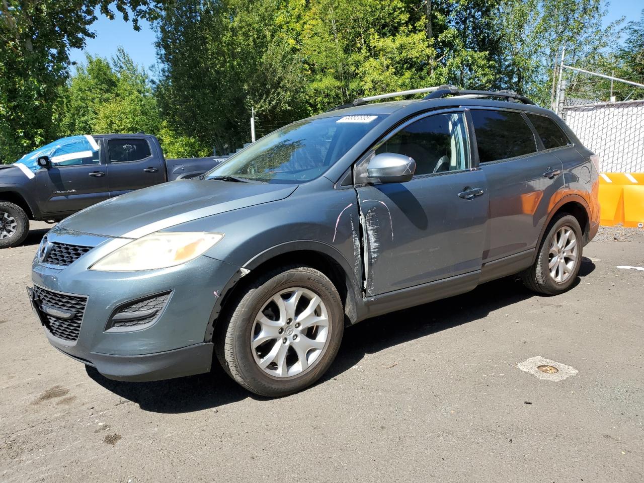 2012 Mazda Cx-9