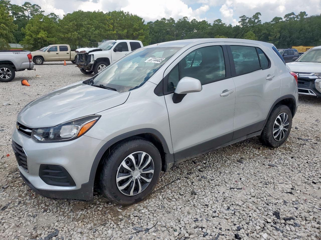 2018 Chevrolet Trax ls LS