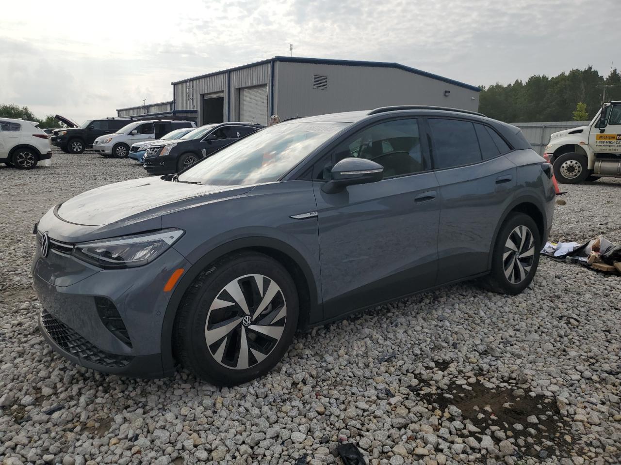 2023 Volkswagen Id.4 pro PRO
