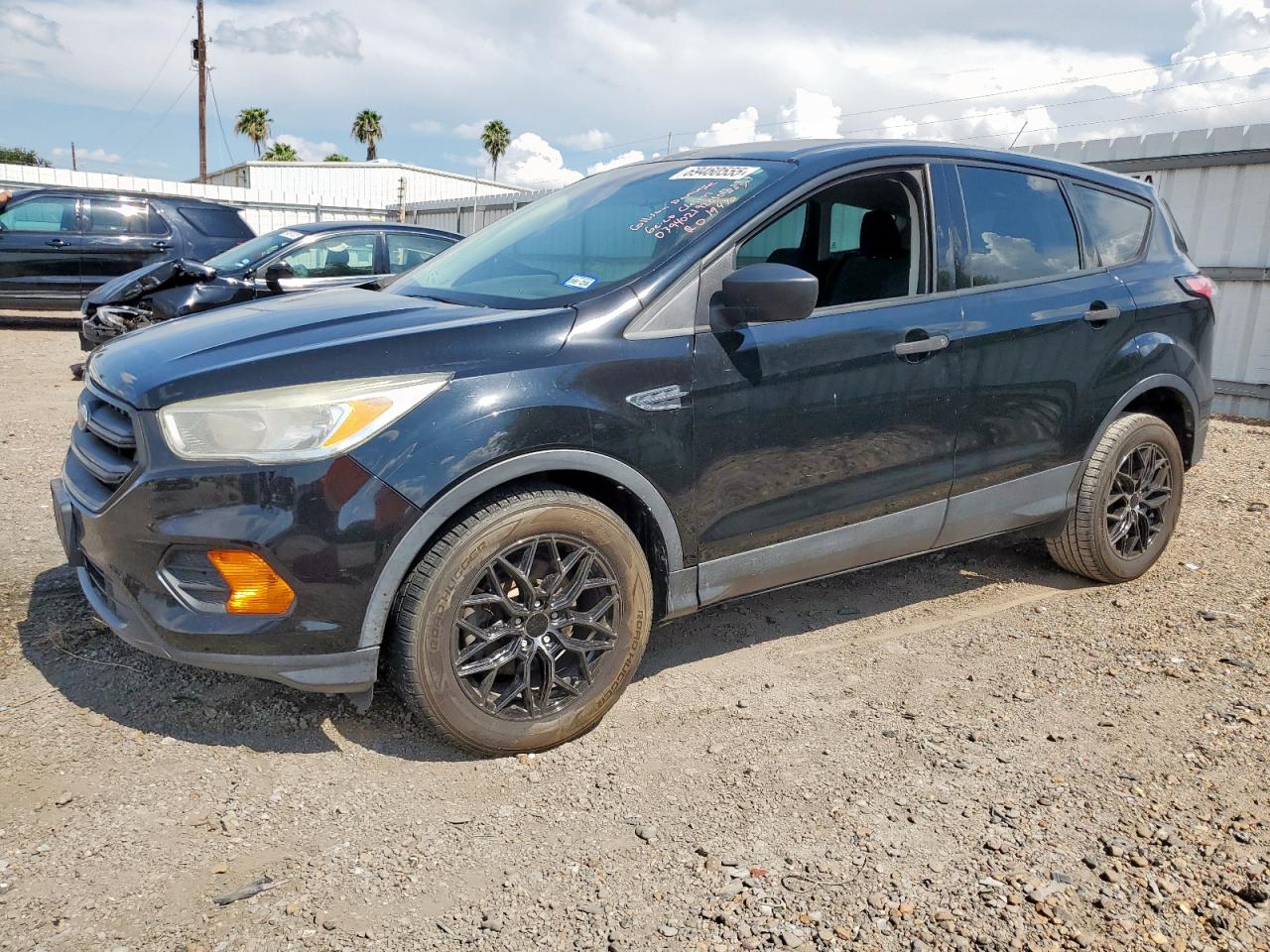 2017 Ford Escape s S