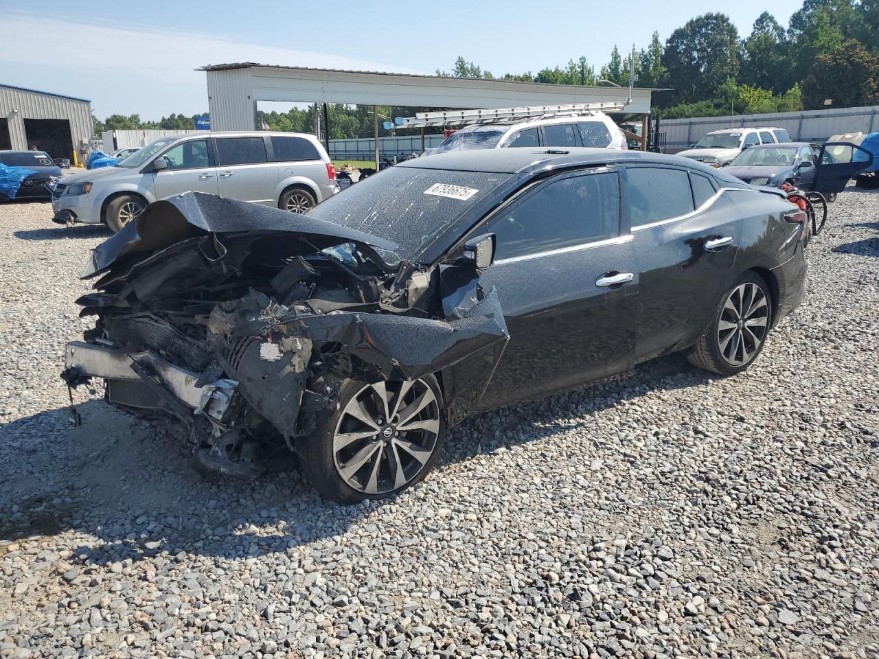 2016 Nissan Maxima 3.5s 3.5S