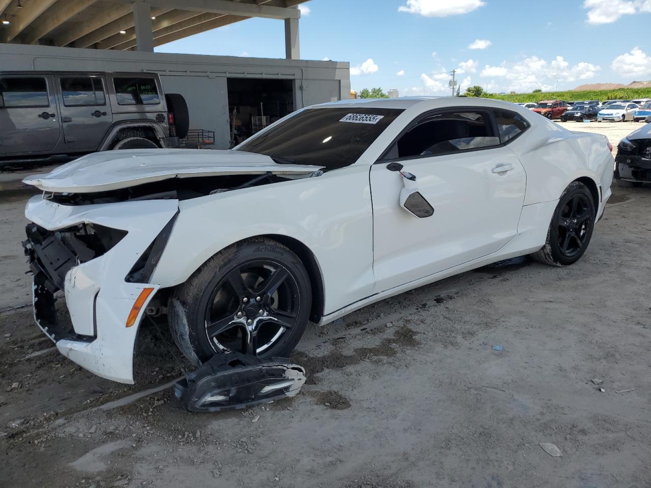 2020 Chevrolet Camaro ls LS