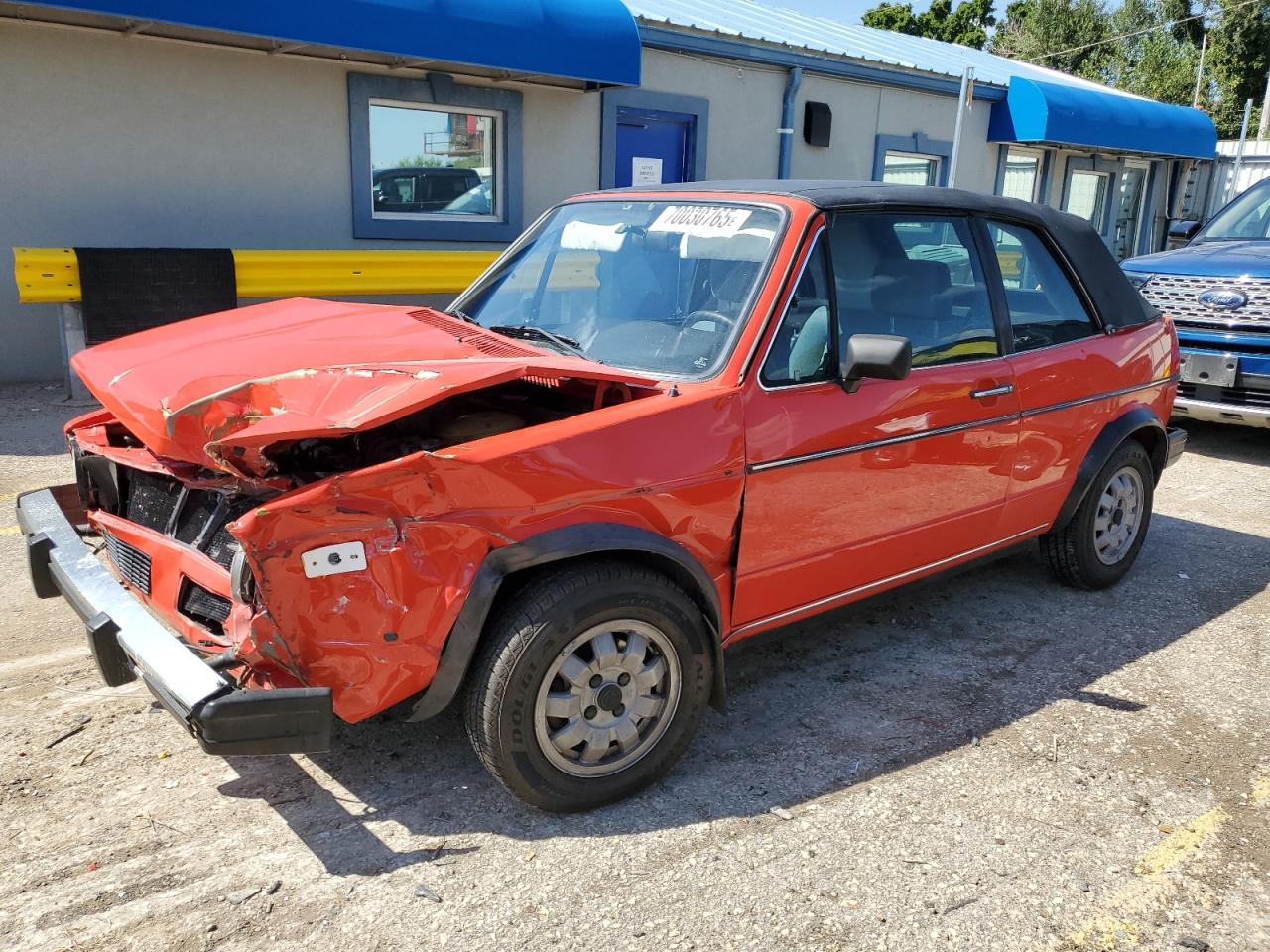 1985 Volkswagen Golf