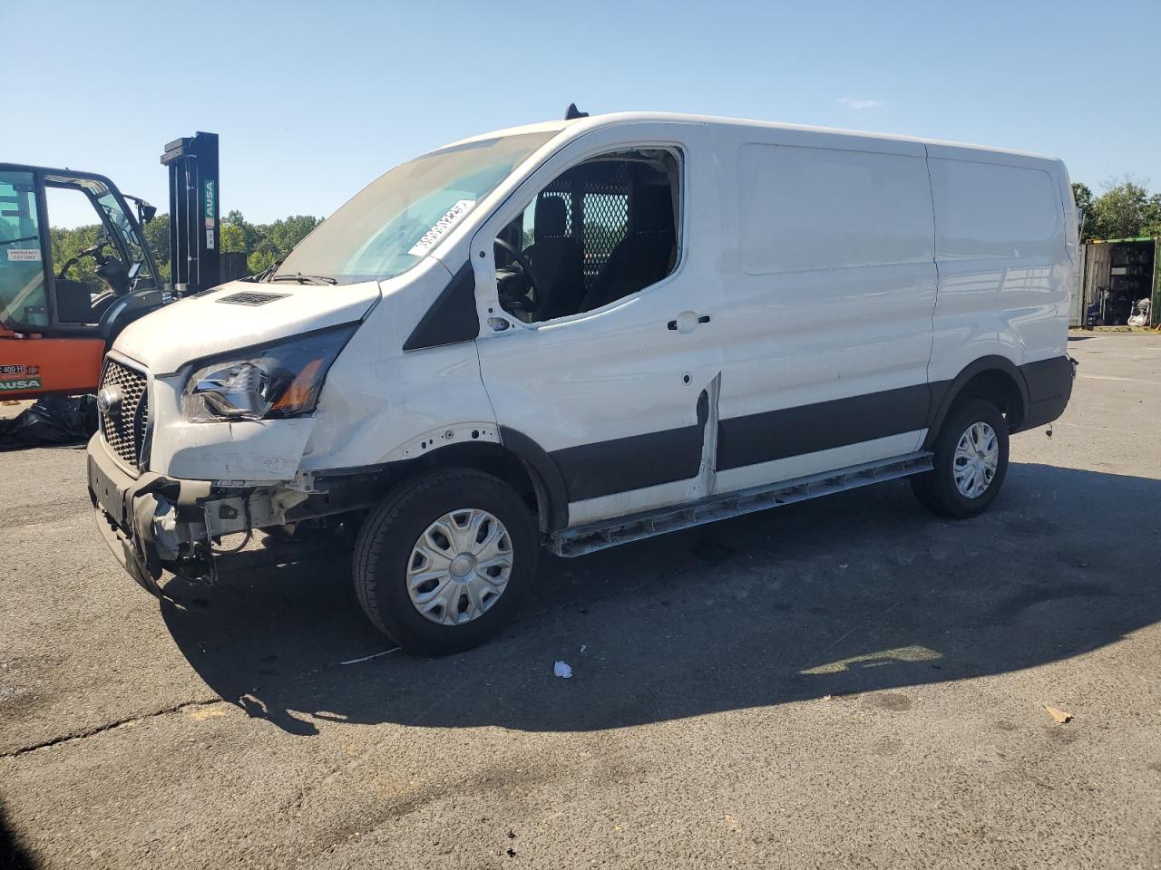 2024 Ford Transit t- T-250
