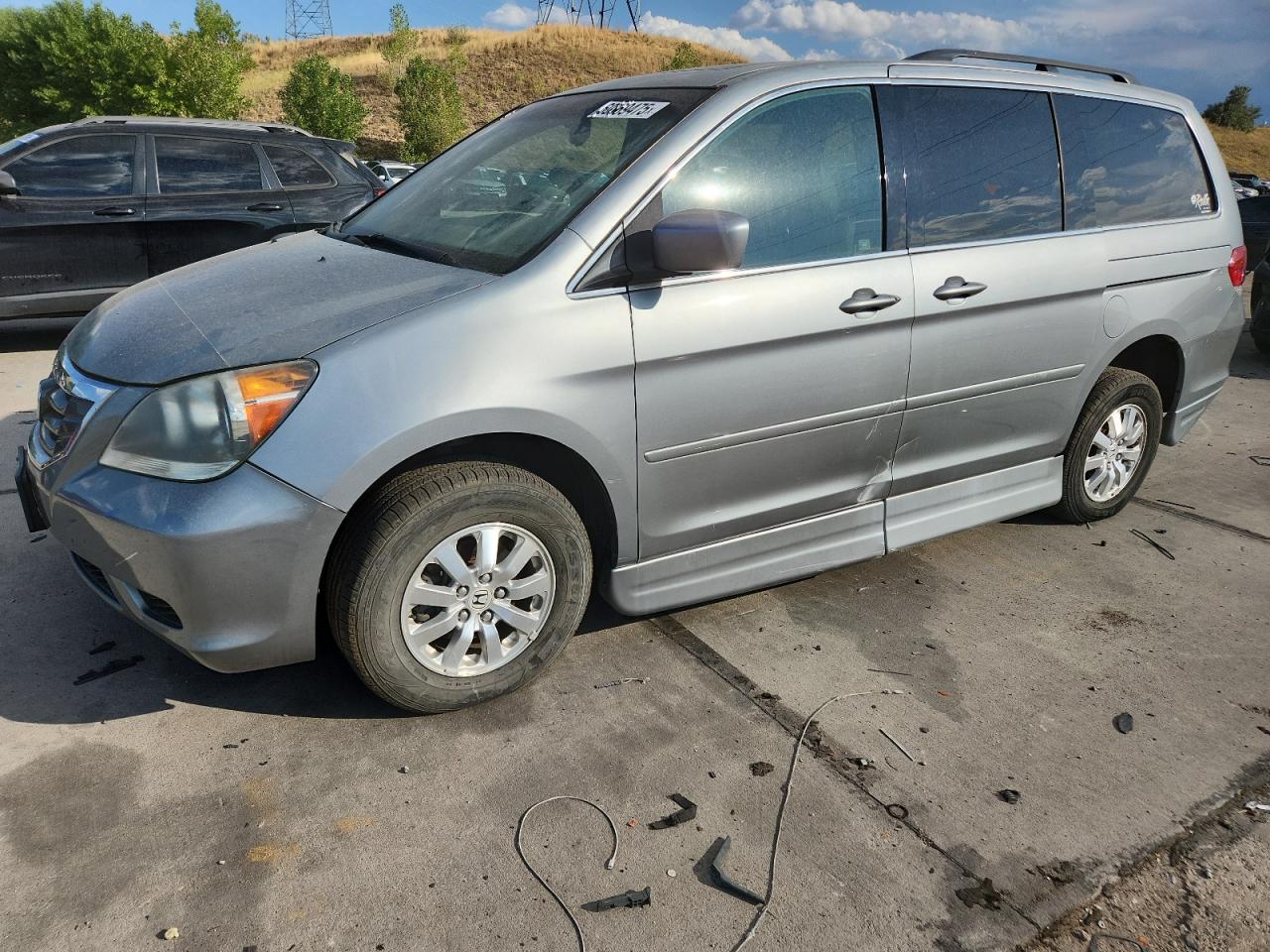 2009 Honda Odyssey ex