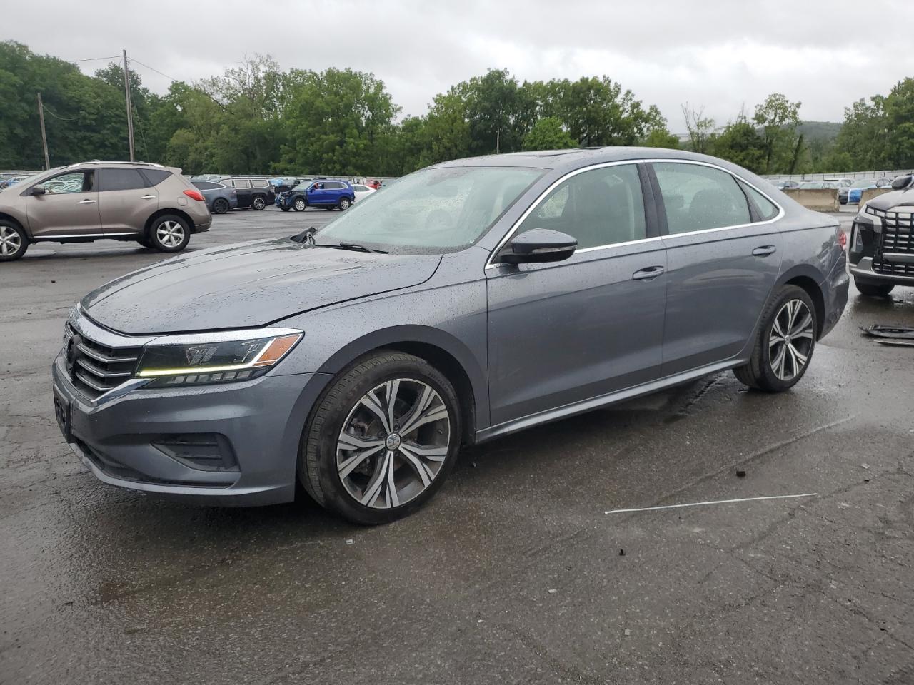 2021 Volkswagen Passat se SE