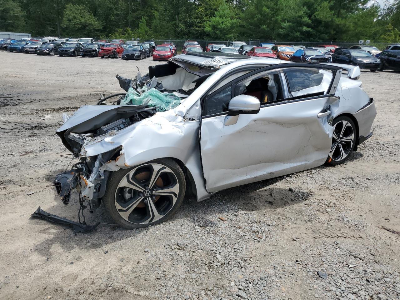 2014 Honda Civic si SI