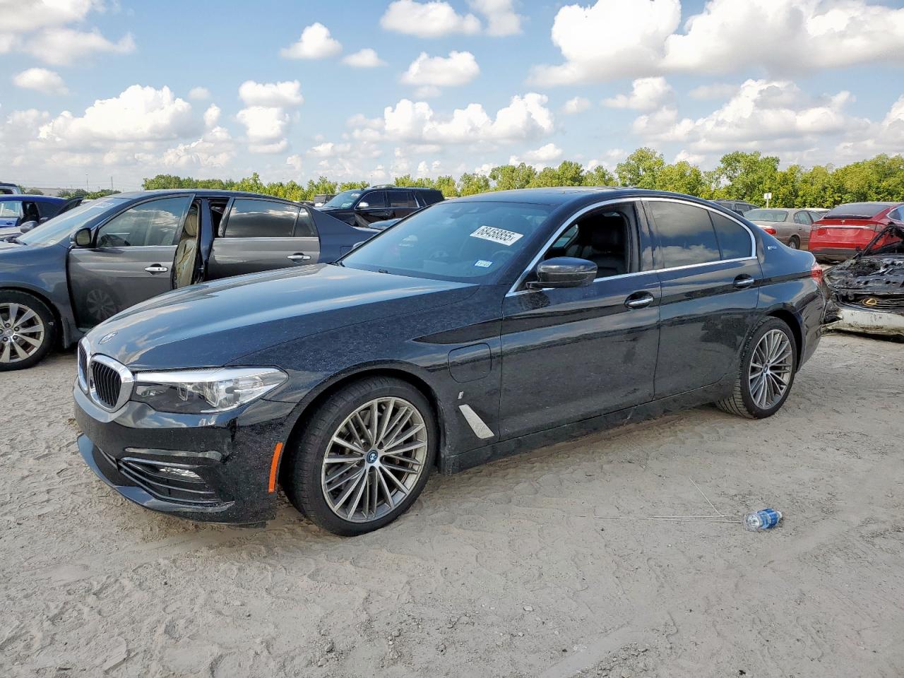 2018 BMW 530e