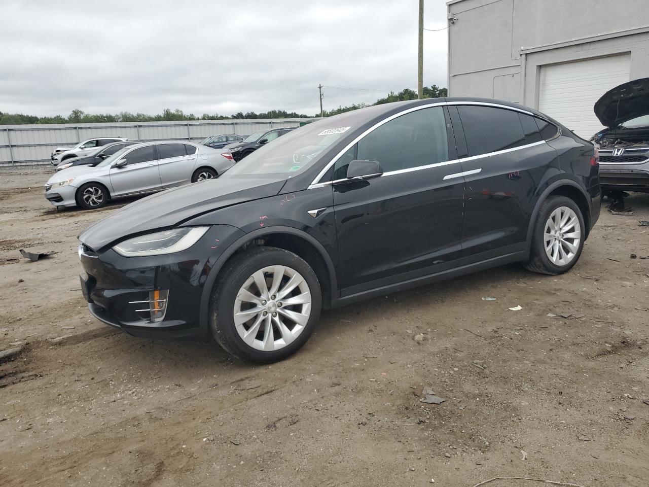 2018 Tesla Model x
