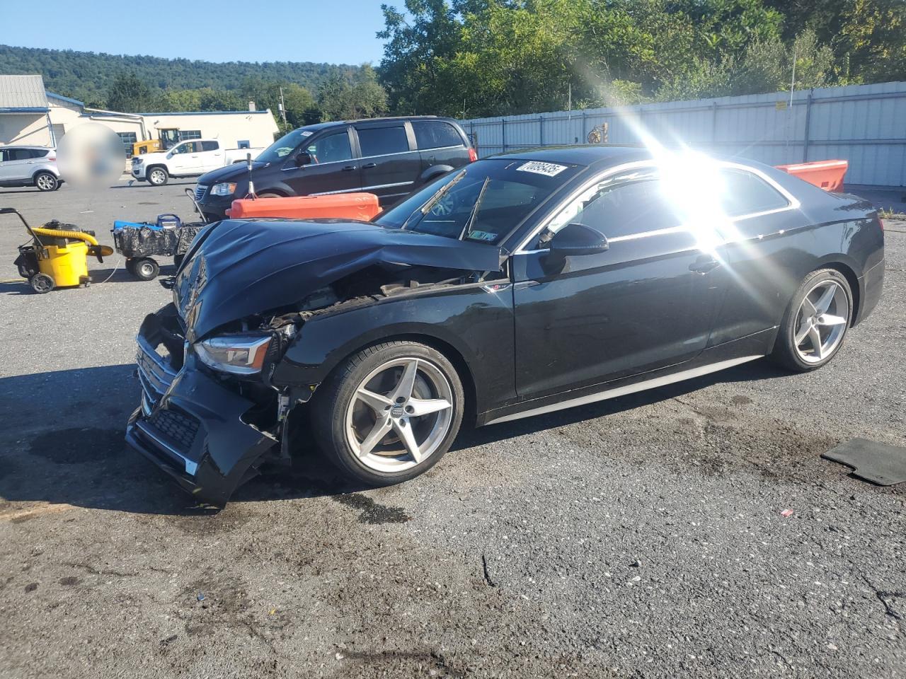 2019 Audi A5