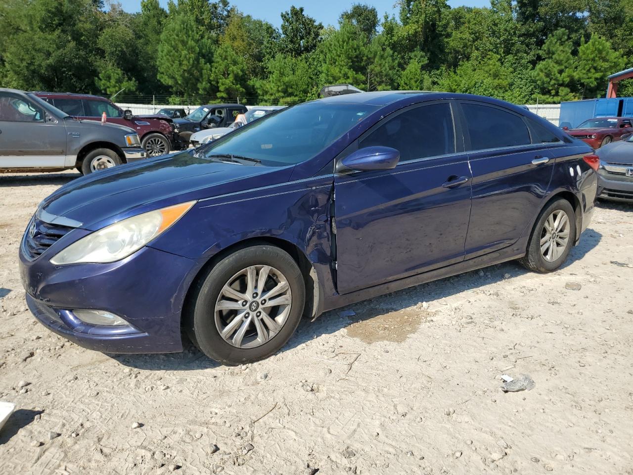 2013 Hyundai Sonata gls GLS