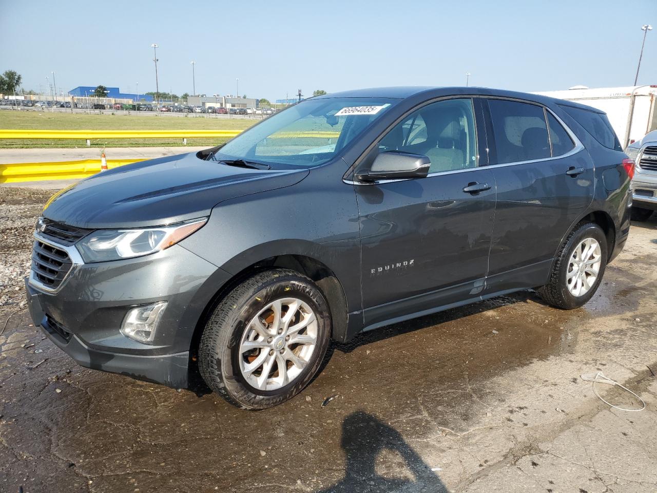 2019 Chevrolet Equinox lt LT