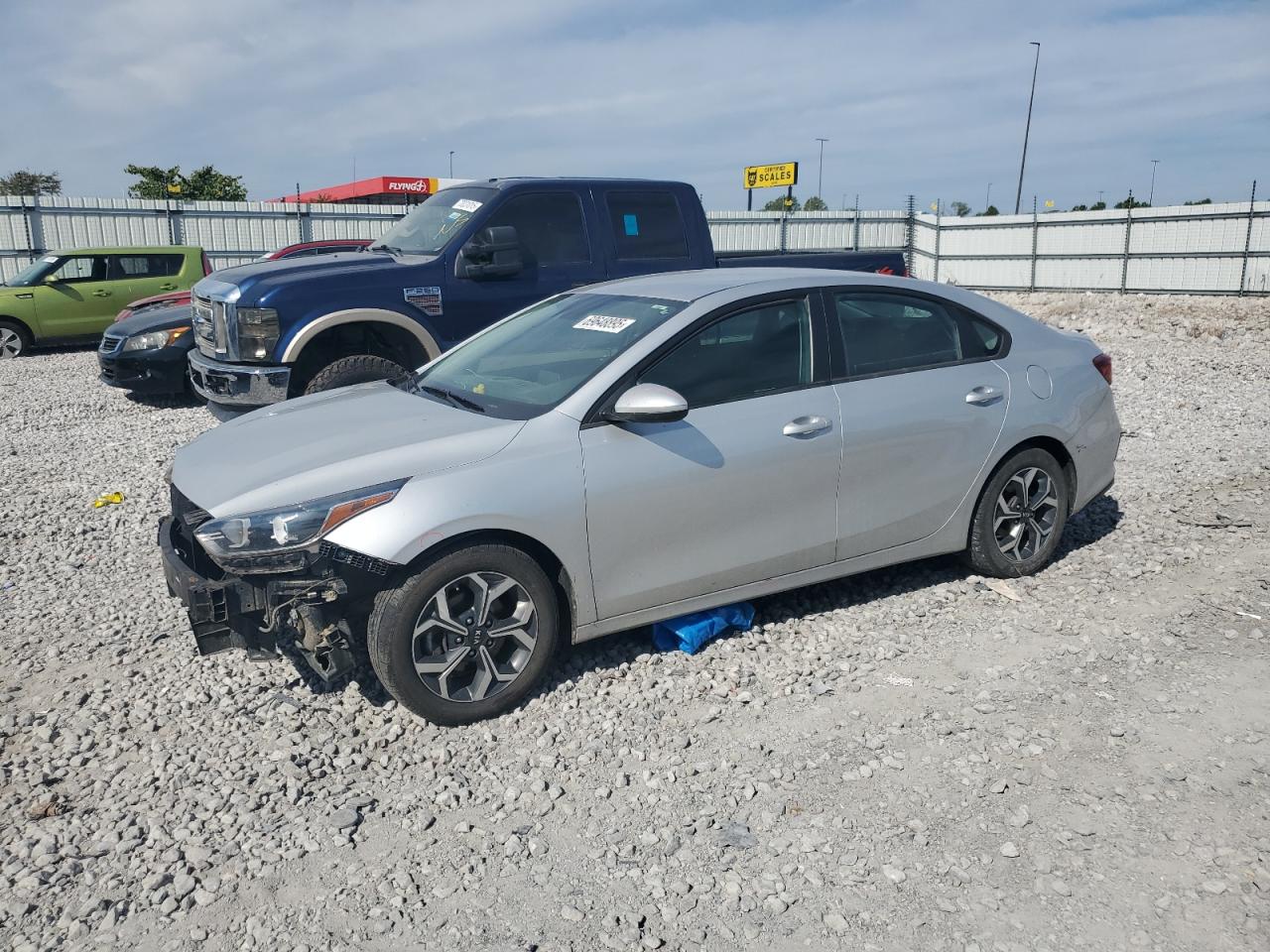 2019 Kia Forte fe FE