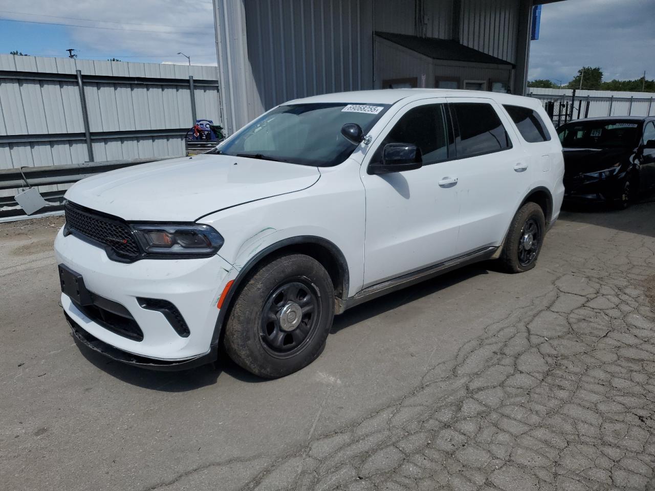 2024 Dodge Durango pu PURSUIT