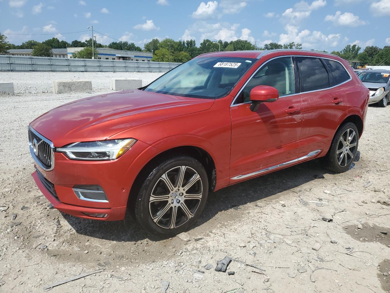 Volvo Xc60 t6