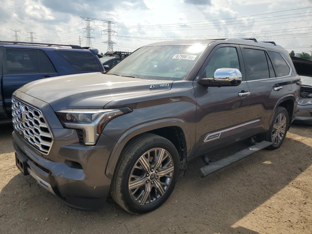 2024 Toyota Sequoia Sr5