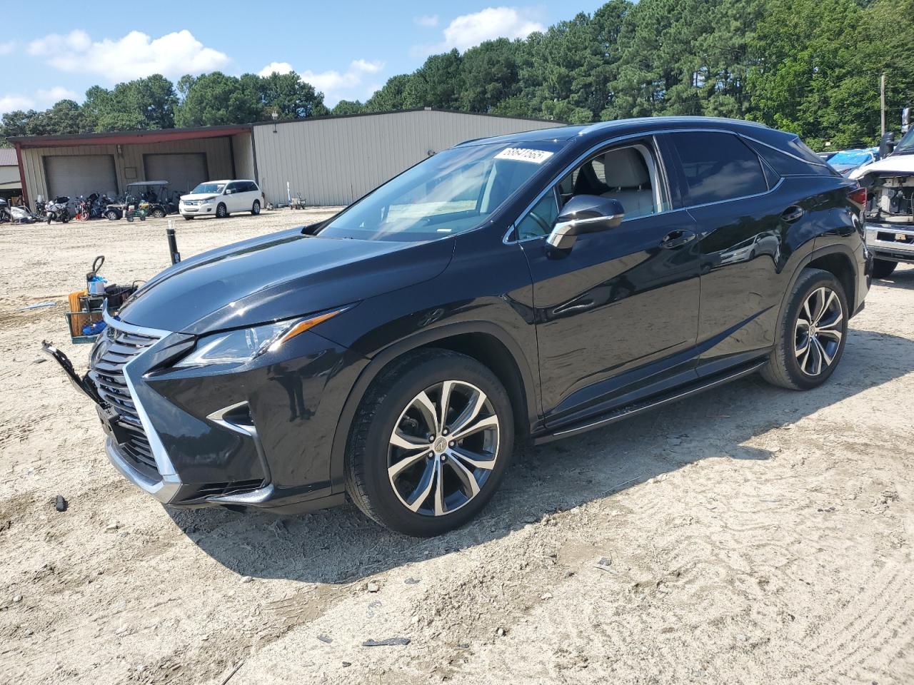 2017 Lexus Rx 350 bas 350 BASE