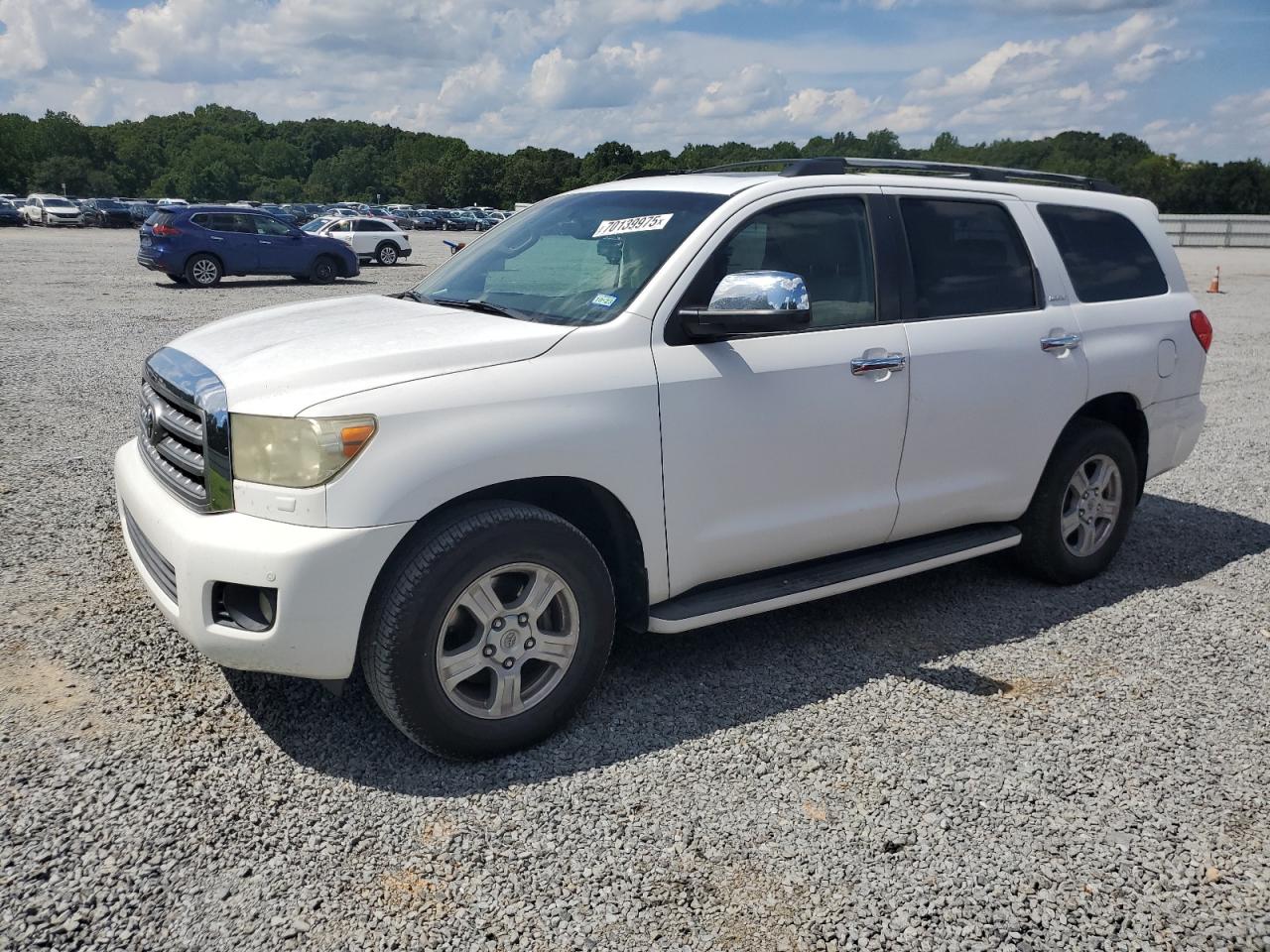 2008 Toyota Sequoia