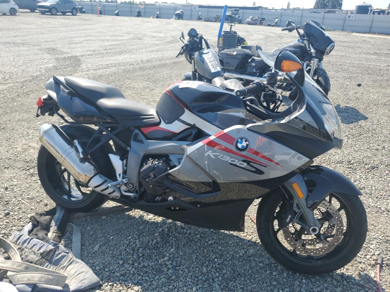 2010 BMW K1300