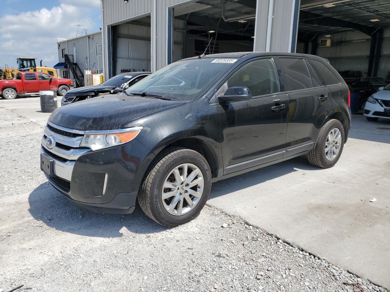 2014 Ford Edge sel SEL