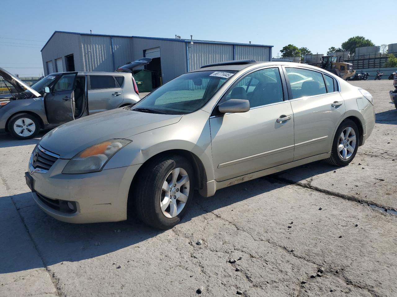 2009 Nissan Altima 2.5 2.5