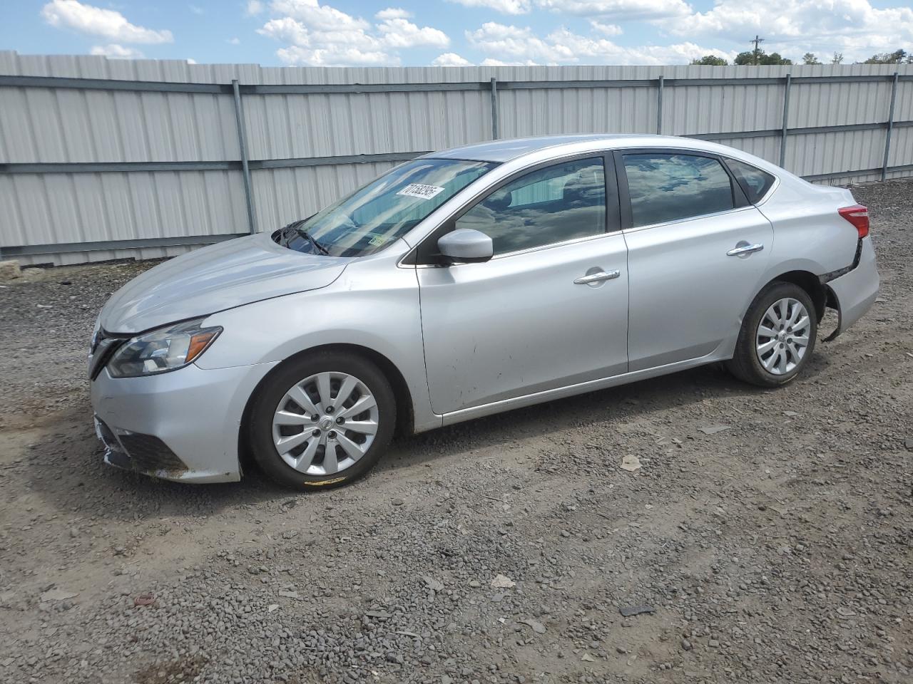 2019 Nissan Sentra s S