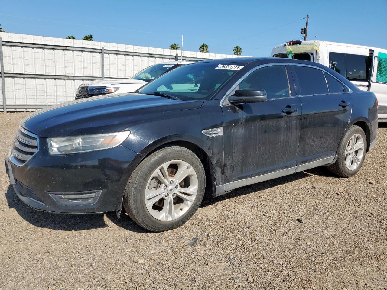 2016 Ford Taurus sel SEL