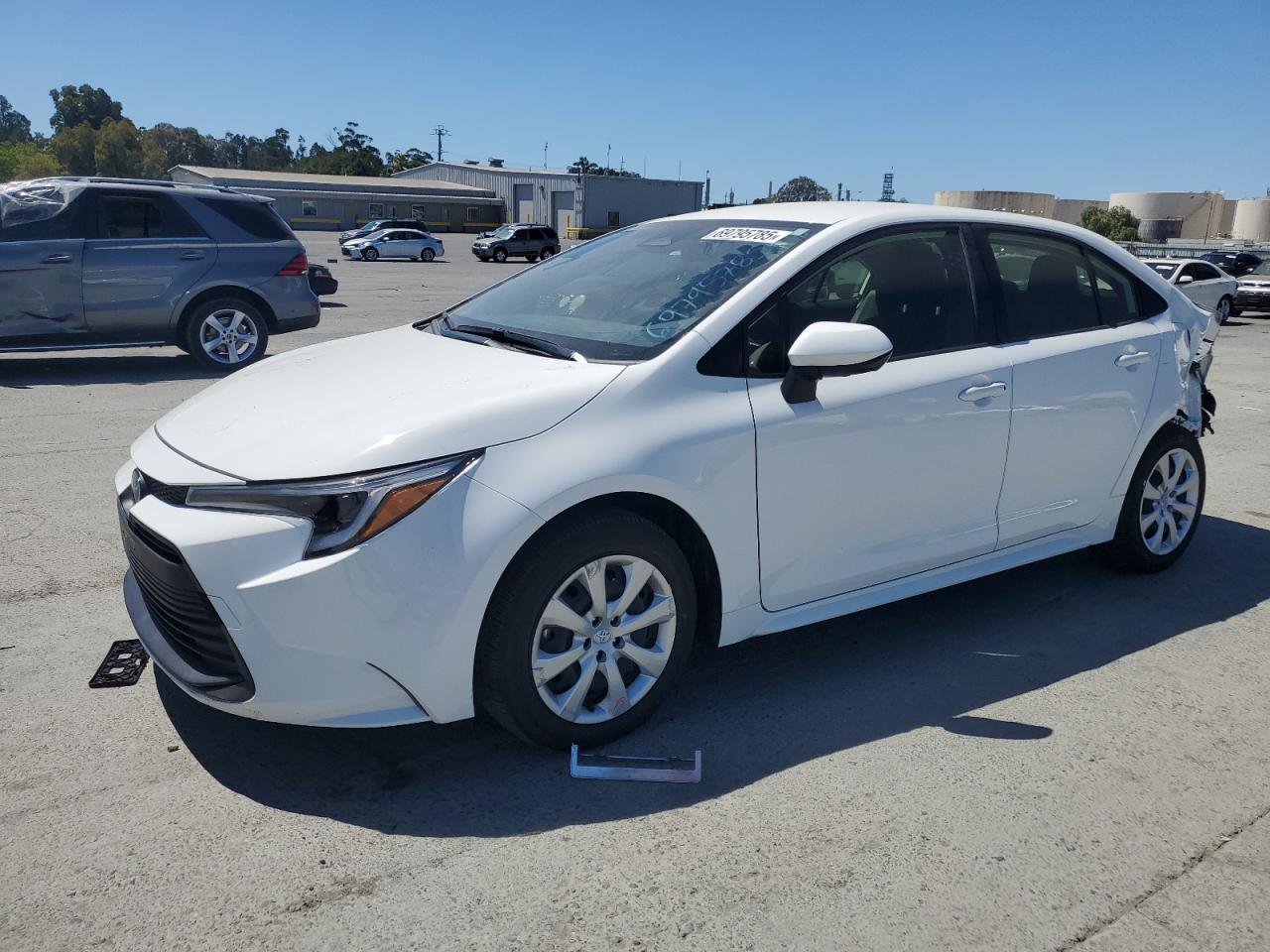2024 Toyota Corolla le LE