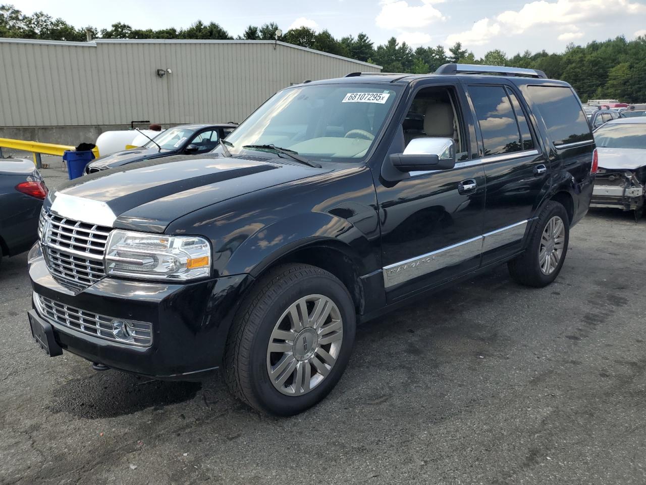 2012 Lincoln Navigator