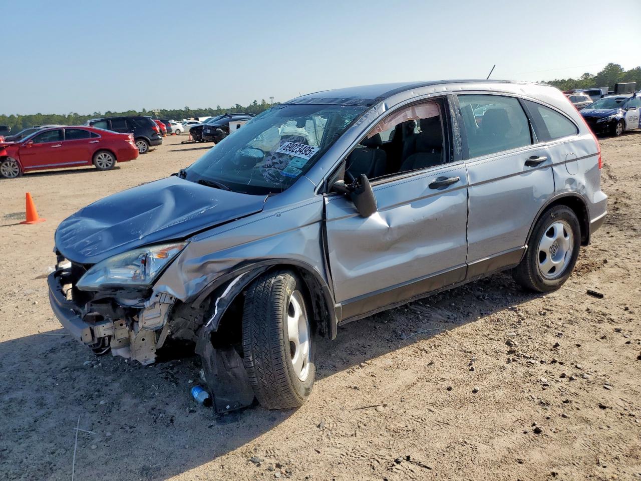 2011 Honda Cr-v lx LX