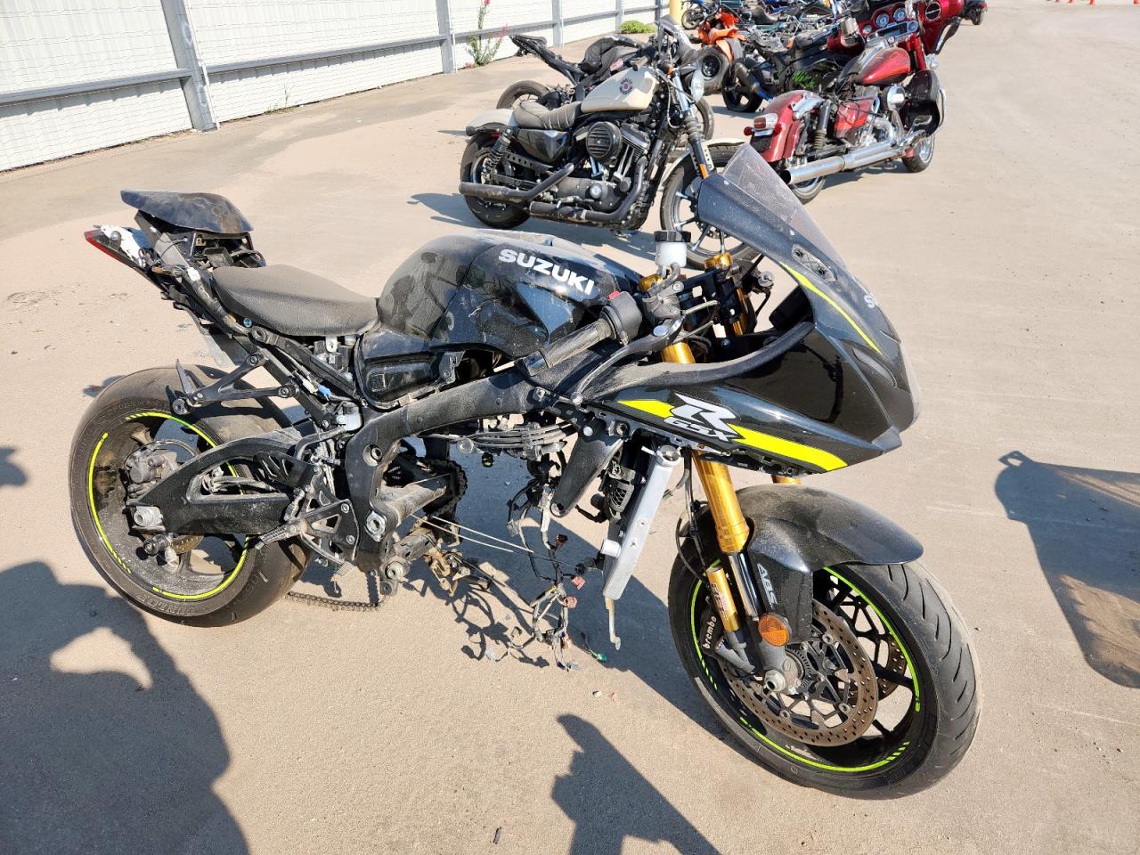 2023 Suzuki Gsx-r1000