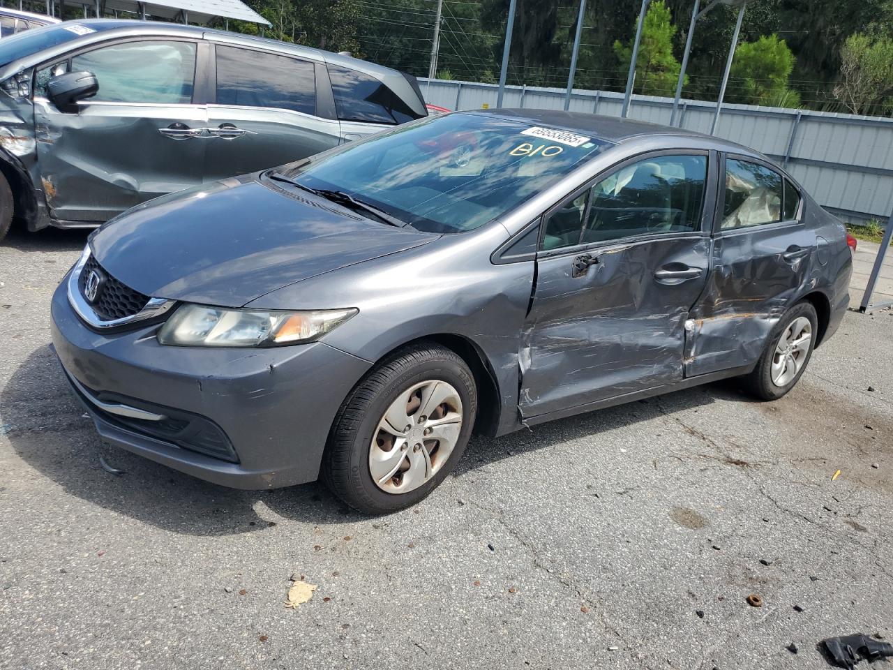2013 Honda Civic lx LX