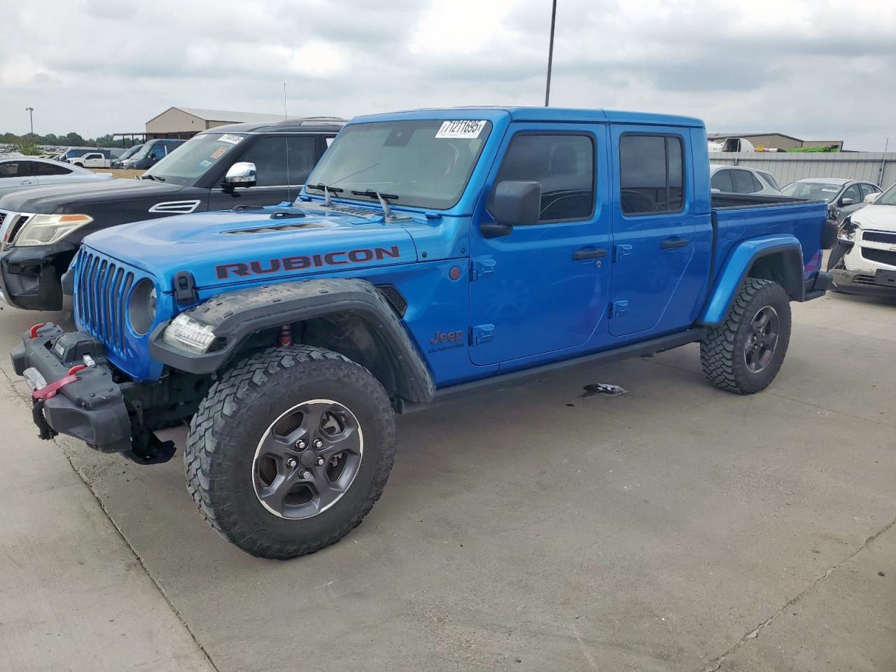 Jeep Gladiator
