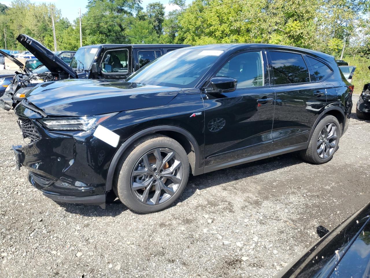 2024 Acura Mdx a-spec A-SPEC