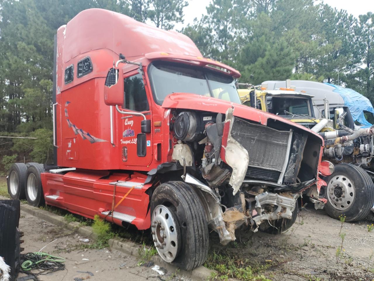 2003 International 9000-Series