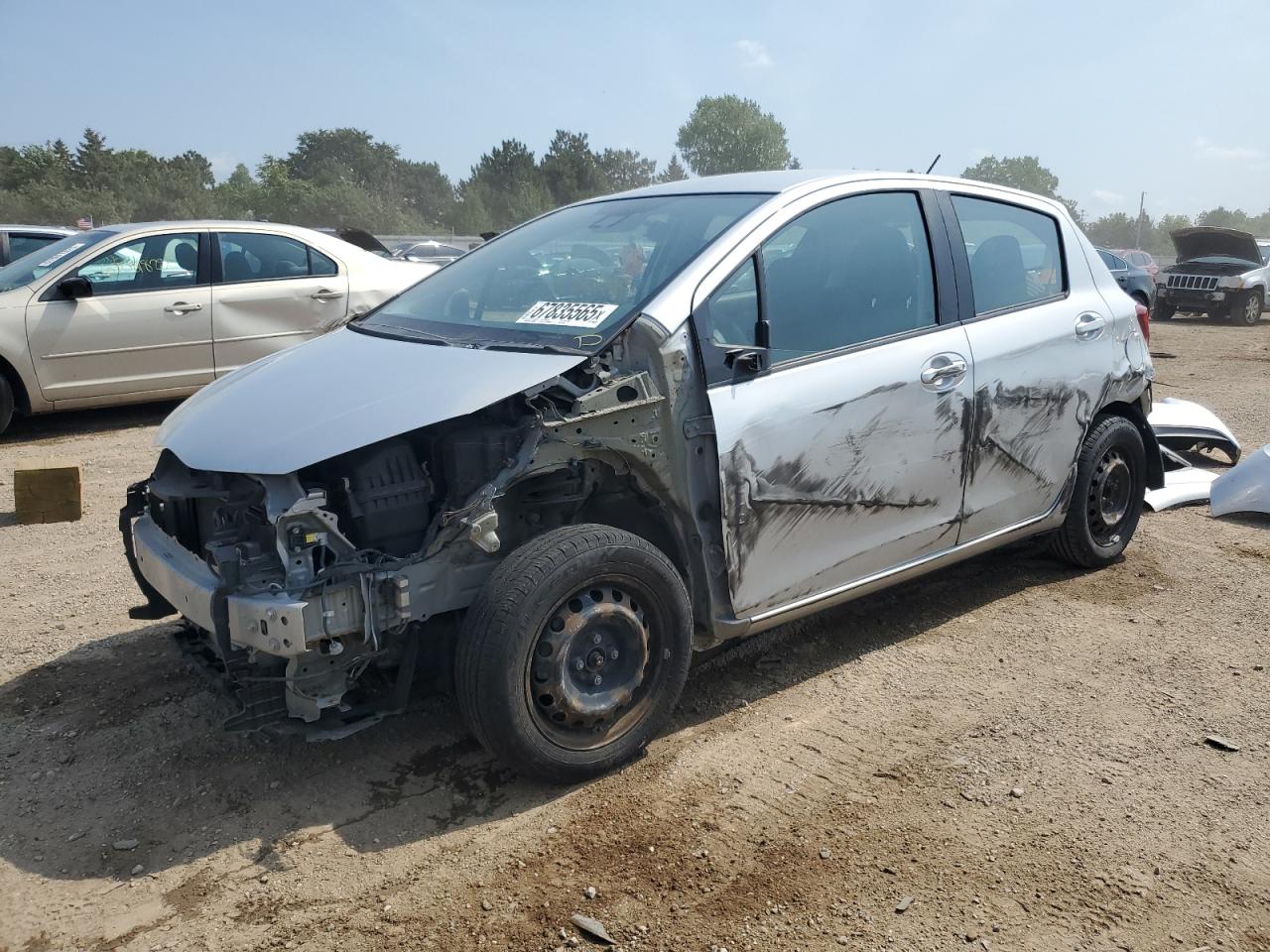 2017 Toyota Yaris