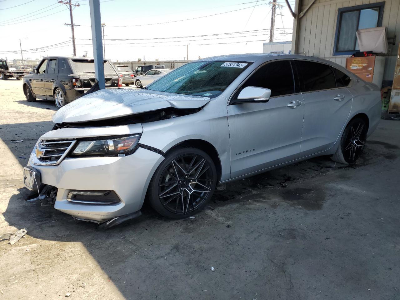 2019 Chevrolet Impala lt LT