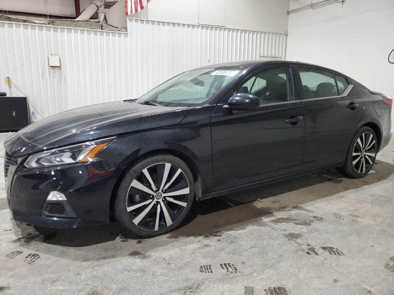 2020 Nissan Altima sr SR