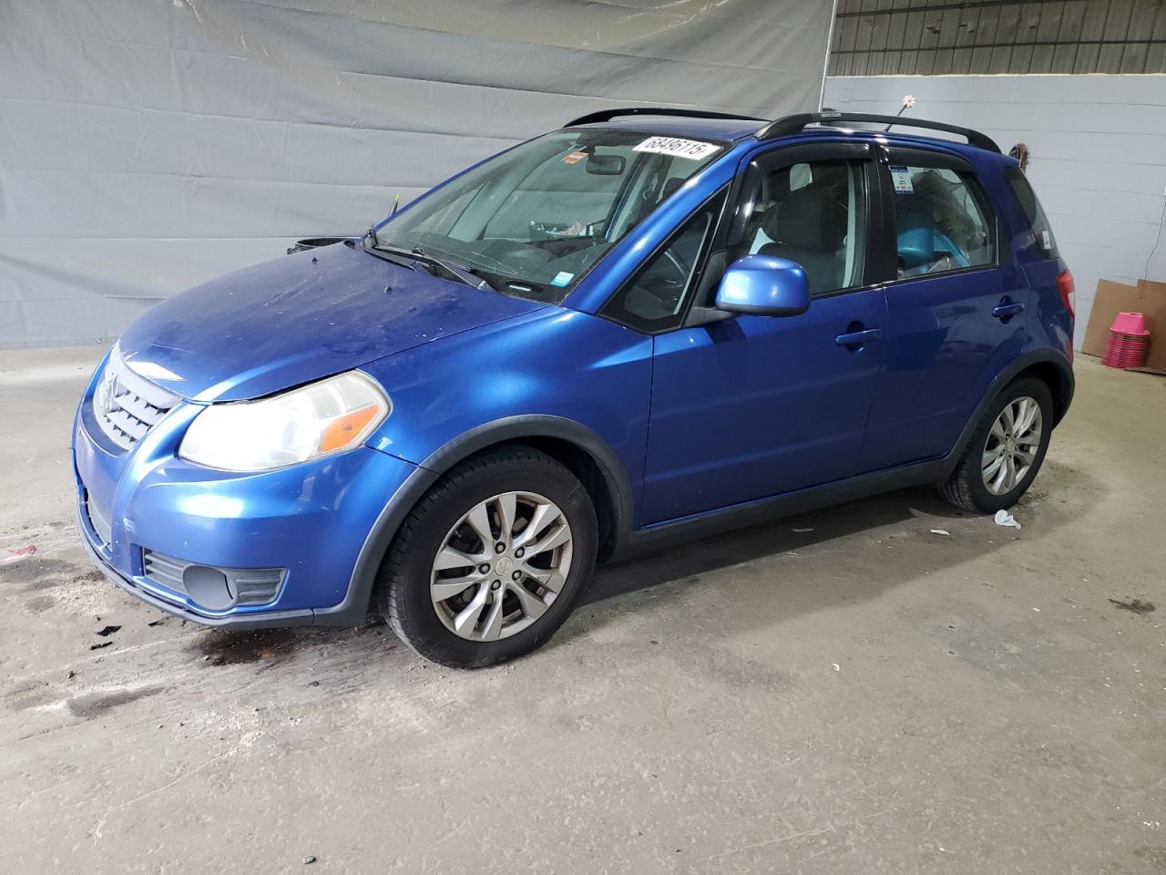 2013 Suzuki Sx4