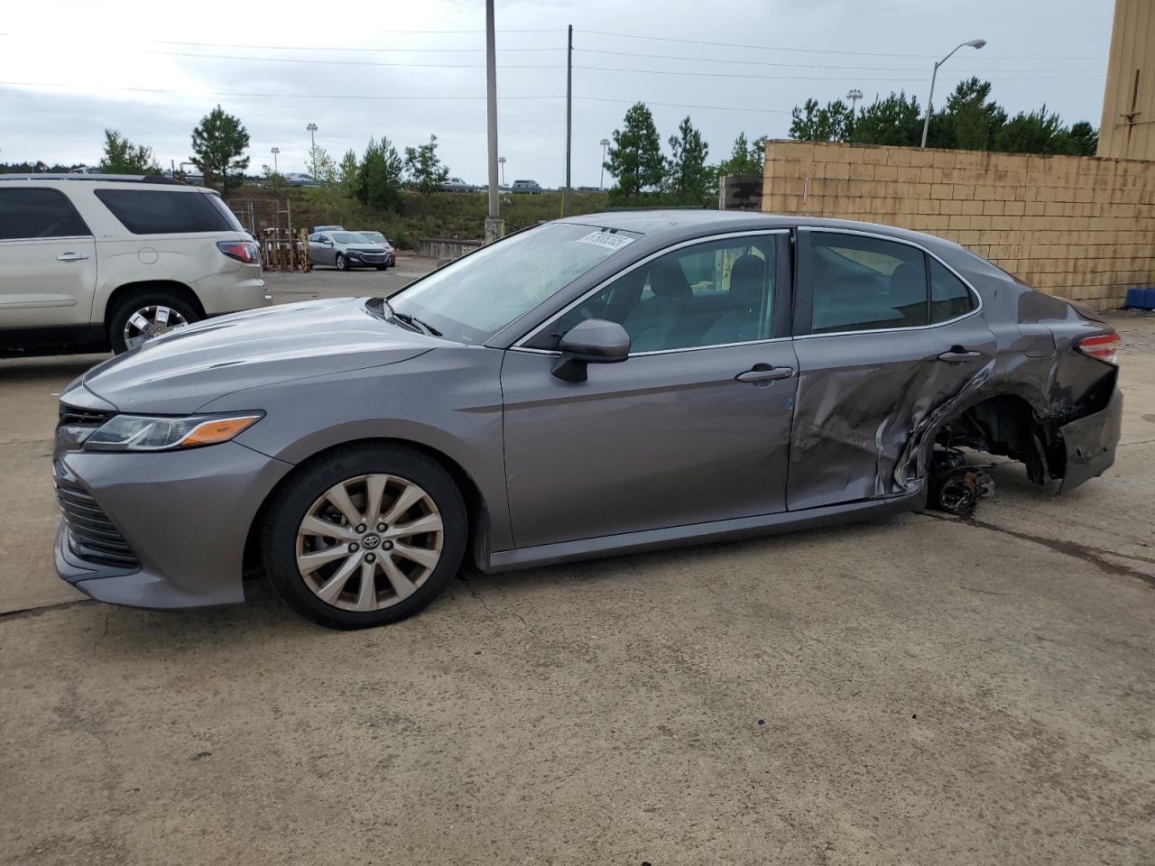 2018 Toyota Camry l L