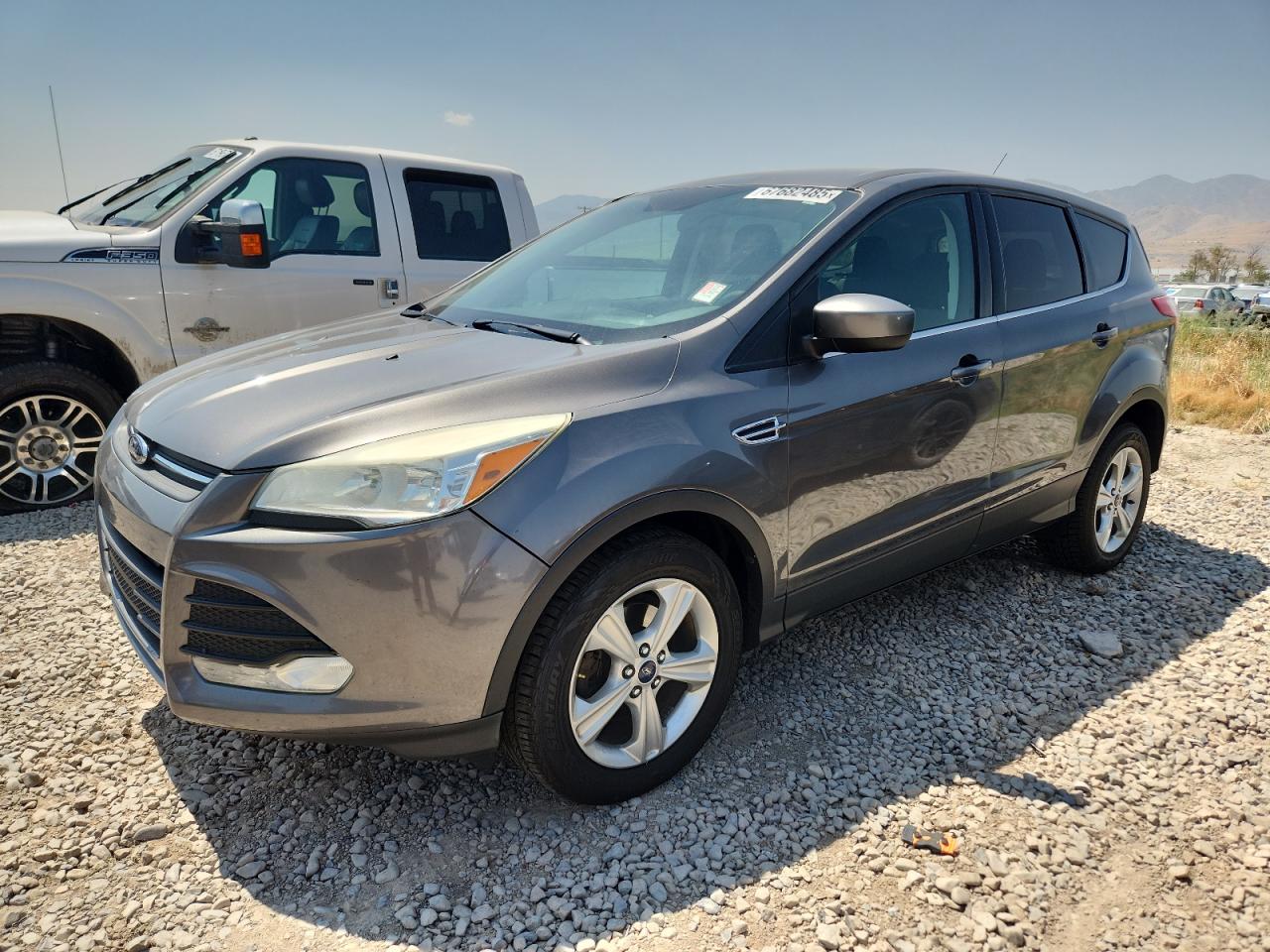 2014 Ford Escape se SE