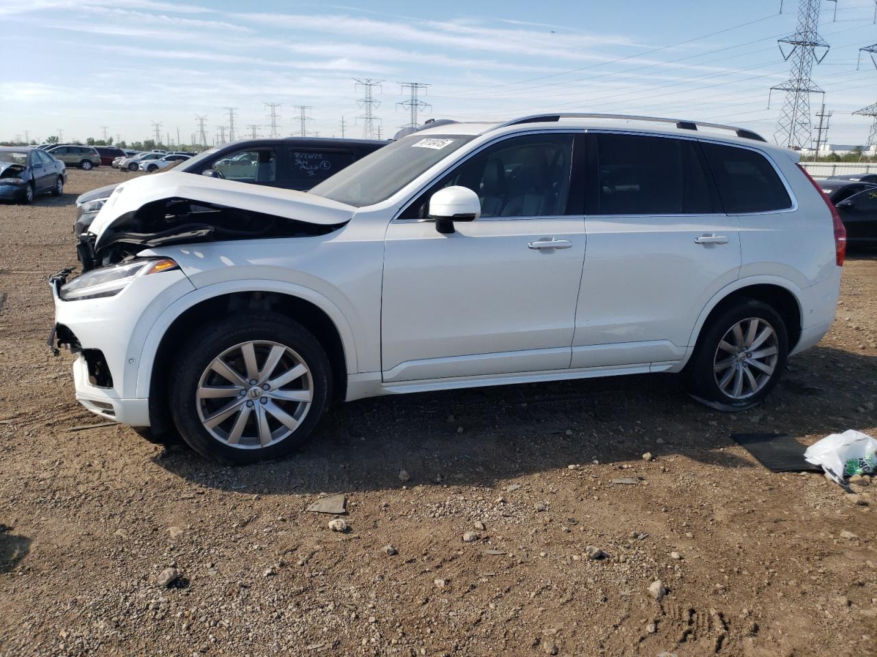 2018 Volvo Xc90 t5 T5