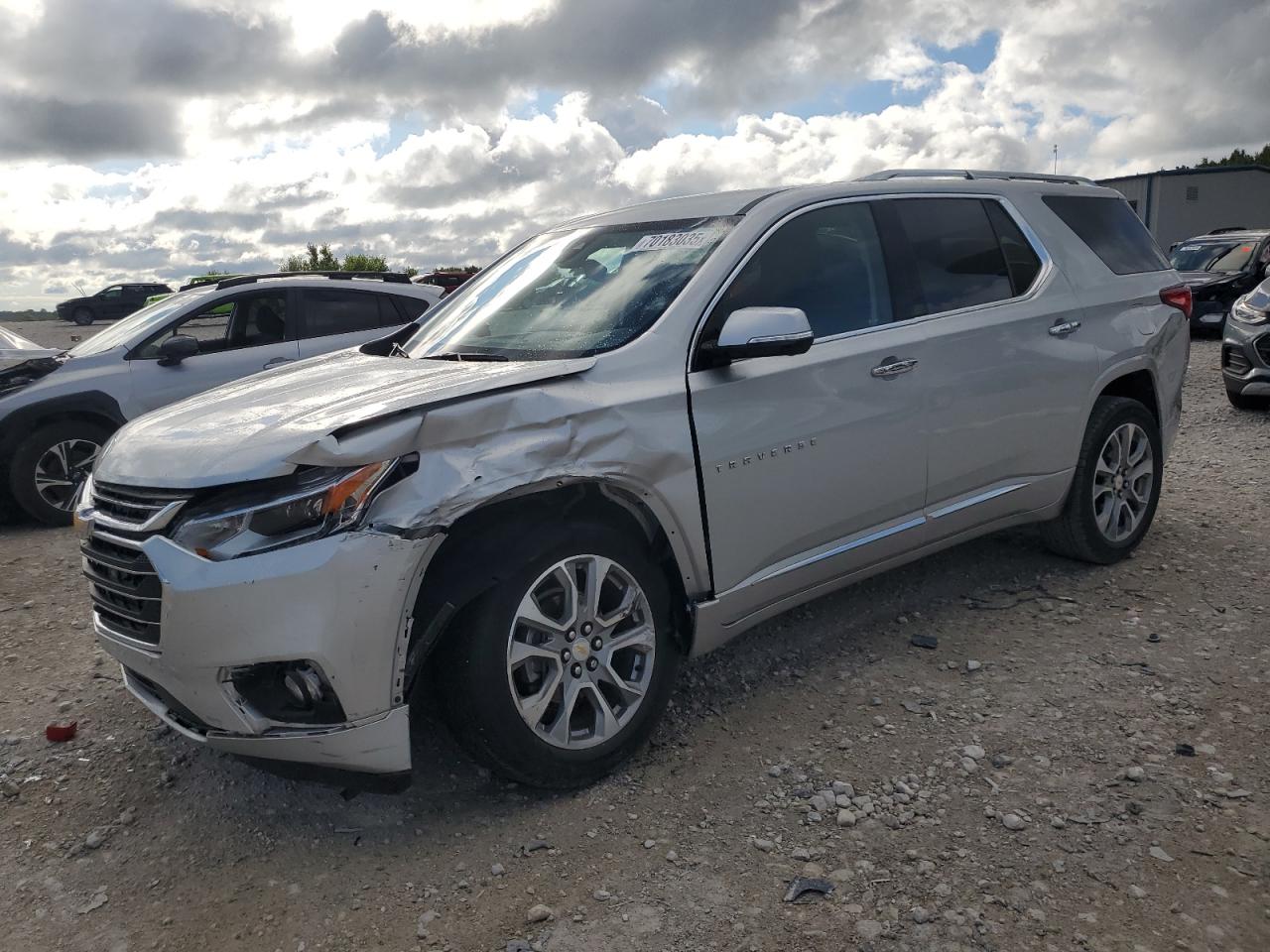 2020 Chevrolet Traverse p PREMIER