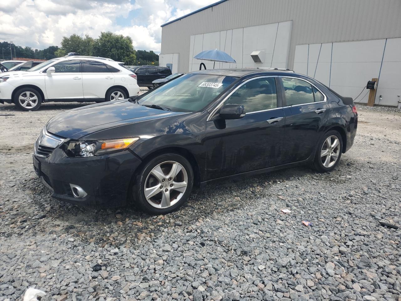 2012 Acura Tsx