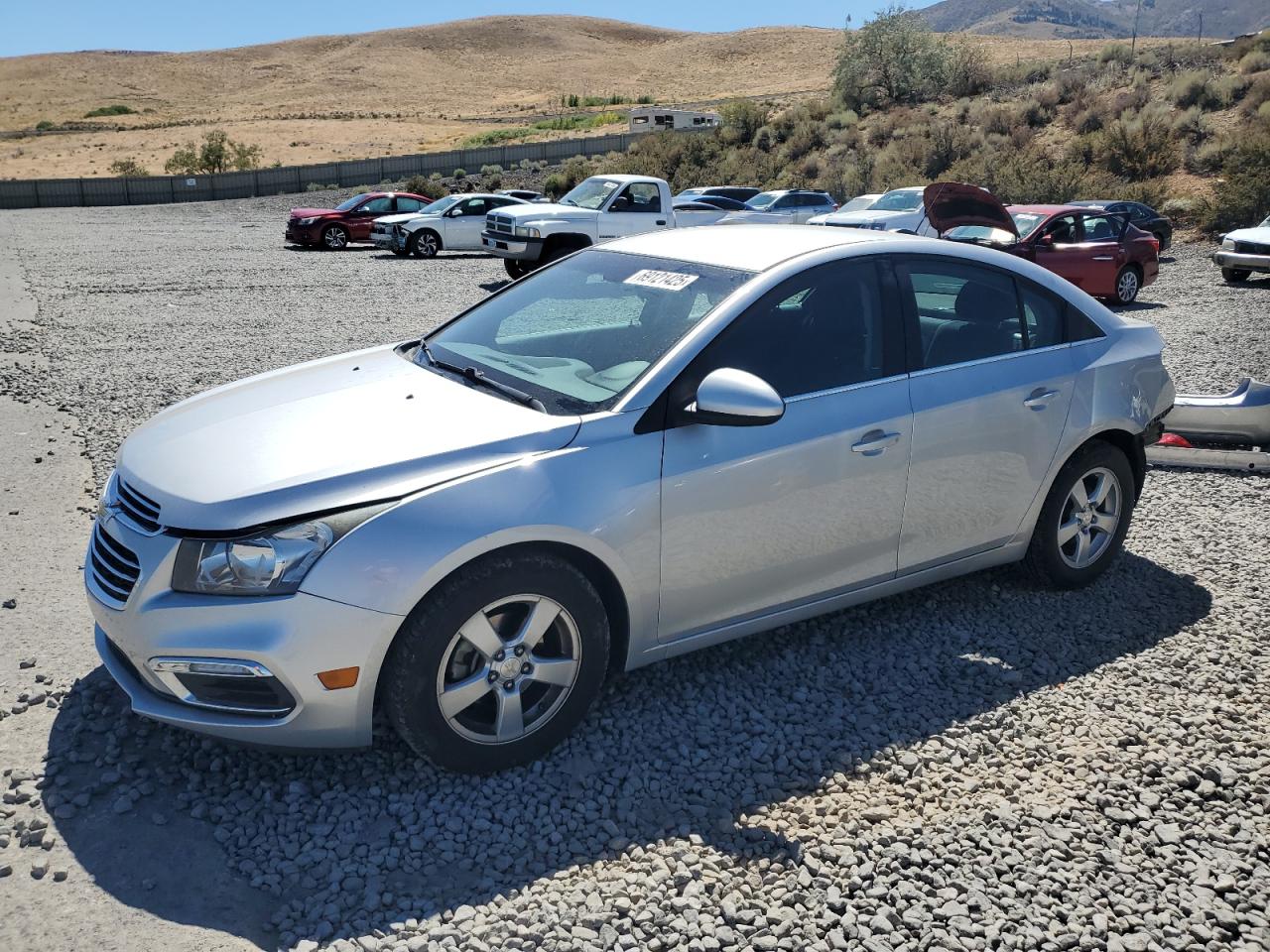 2016 Chevrolet Cruze limi LT