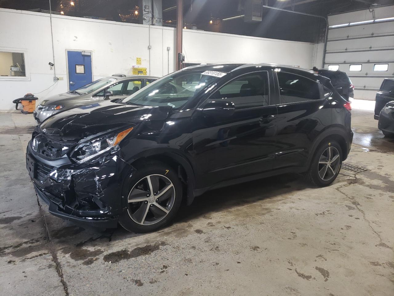 Honda Hr-v ex