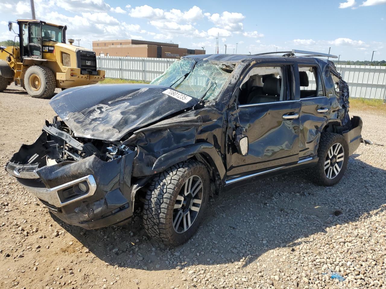 2016 Toyota 4runner sr SR5 SR5 PREMIUM