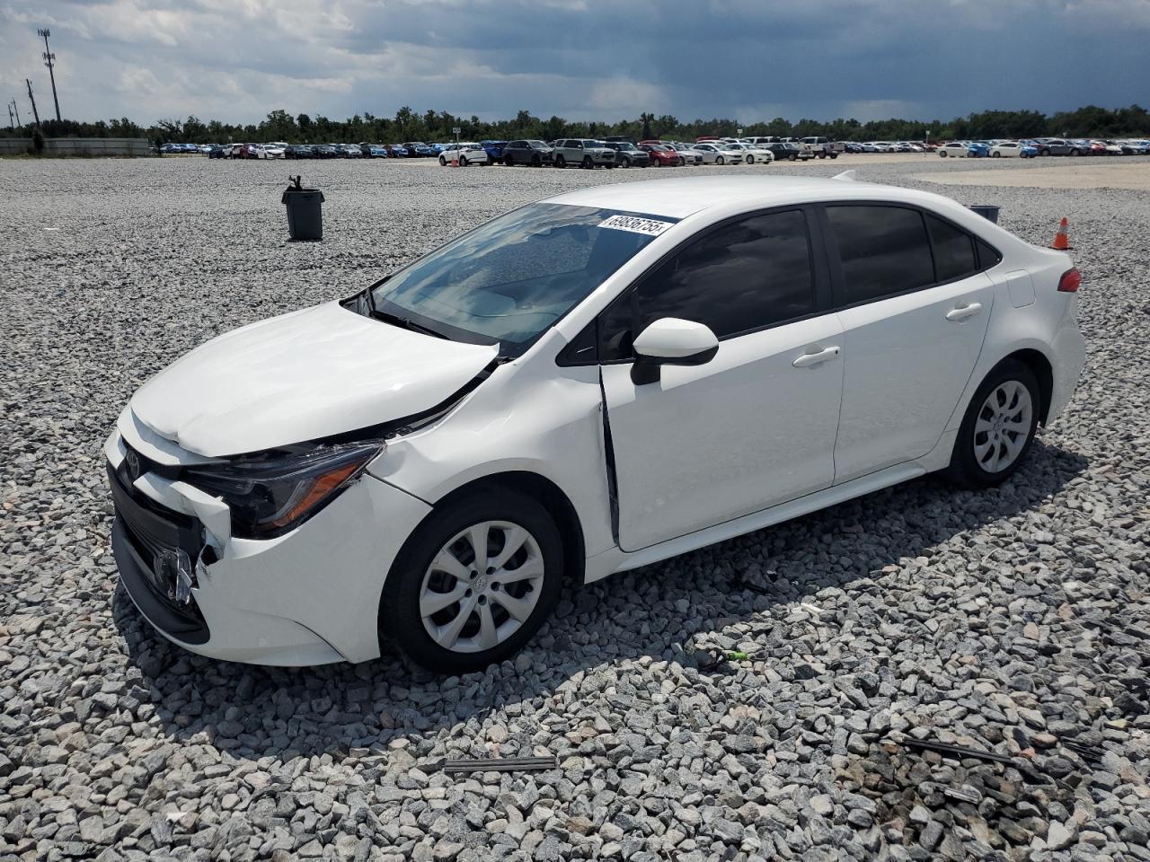 2023 Toyota Corolla le LE